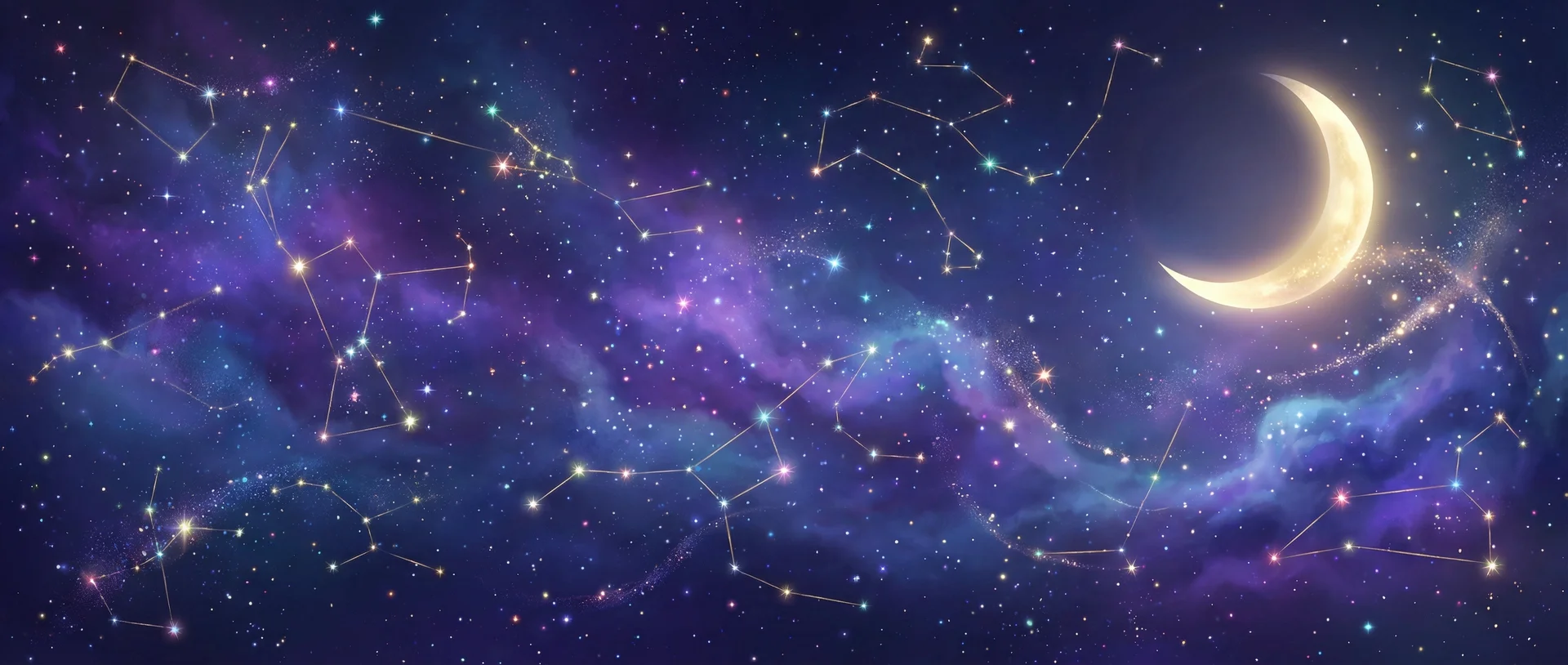 星空背景 - www17 | 每日星座运势与塔罗占卜