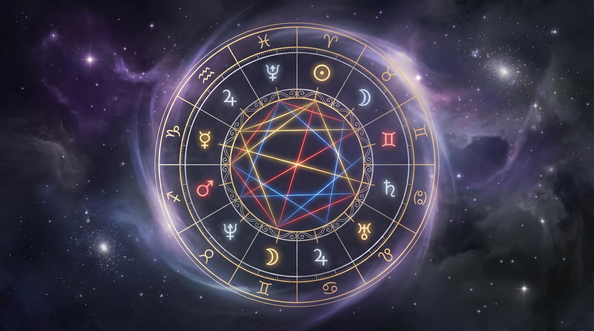 星盘背景 - www17 | 个人星盘定制
